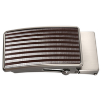LY36-23551Buckle Factory Wholesale 35mm Metal Zinc Alloy Roller Belt Buckle High Quality Male Custom Logo Belt Buckle