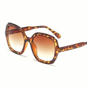 2019 Newest Fashion <b>Sunglasses</b> Female Vintage Designer <b>Sunglasses</b> Large square Oversized <b>Sunglasses</b> - Product Image 3