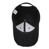 Gorra de Béisbol Bordada en 3D Personalizada OEM ODM, Estilo Vintage, Deportiva, de Algodón, Unisex, Estructurada, con Visera Curva, Sin Pedido Mínimo, Venta al Por Mayor