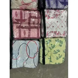 Juego de Sábanas de Franela Cottonella Matrimonial 100% Algodón para Cama - Product Image 5