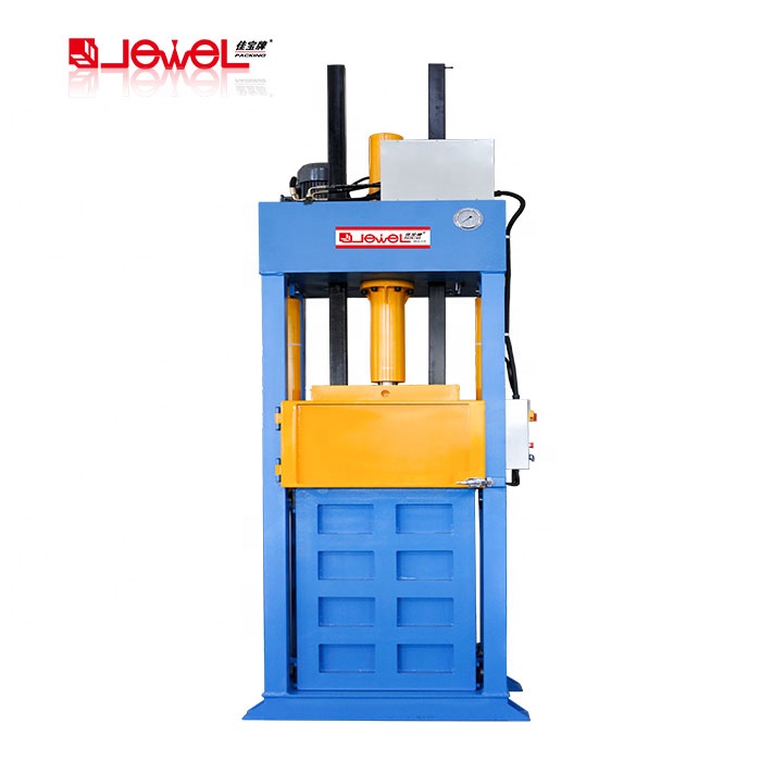 Вертикальная гидравлическая упаковочная машина для сигар и сигарет