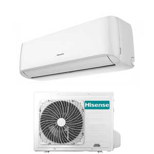 เครื่องปรับอากาศ Hisense อินเวอร์เตอร์สมาร์ทซีรีส์12000 BTU CA35MR0BG + R-32 CA35MR0BW Wi-Fi แบบบูรณาการ - Product Image 4
