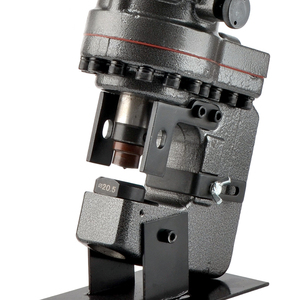 BML - 20 điện cầm tay cầm tay màu đen Lithium-Powered dài sừng thép tấm thủy lực Máy Đục Lỗ - Product Image 2