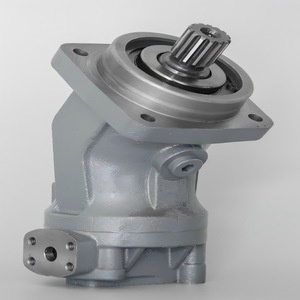 มอเตอร์เซอร์โว Rexroth รุ่น R911383964 24 โวลต์ 12 แอมป์ สำหรับใช้งานในอุตสาหกรรม - Product Image 2