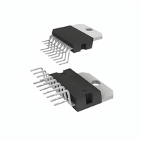 Original One Stop Service Multiwatt 15 (Vertical, Bent and Staggered Leads) L4975A Power Management (PMIC)