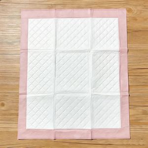 Fast Delivery S M L XL Pink Hygienic Absorbent <b>Dog</b> Puppy Pet Pee Wee <b>Pads</b> Training <b>Pad</b> With Fragrances Adhesive Sticker for <b>Dogs</b> - Product Image 1
