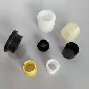 Boccole in Plastica Nylon <span class=keywords><strong>PTFE</strong></span> Autolubrificanti Resistenti all'Usura Personalizzate per Uso Industriale - Product Image 3