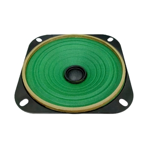 102MM Square <strong>Intrinsically</strong> <strong>Safe</strong> 101dB Loudspeaker 4Ohm 15W RMS Explosion-Proof 230Hz External Magnet <strong>Speaker</strong> for Hazardous Areas - Product Image 4