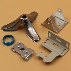 Fabbrica di raccordi in metallo <span class=keywords><strong>staffe</strong></span> di supporto per mensole in metallo personalizzabili supporto per mensola a forma di K staffa angolare a forma di L con scanalatura a T - Product Image 1