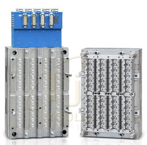 Nhà Máy Chất Lượng Cao Giá Khuôn Sử Dụng Nắp Nhựa Khuôn Ép Phun Để Bán - Product Image 3