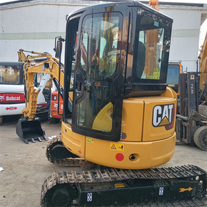 รถขุดตีนตะขาบมือสองขนาดเล็ก cat303.5 3ton cat303.5e ประหยัดพลังงาน - Product Image 2