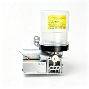 ปั๊มจ่ายจาระบีไฟฟ้า LUBE EGM-10S-4-7C 103811 DC24V 10MPa ระบบหล่อลื่นอัตโนมัติสำหรับเครื่อง CNC อุปกรณ์อุตสาหกรรม - Product Image 3