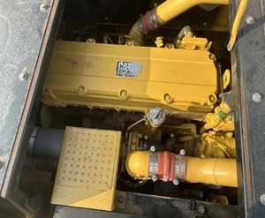 Miniexcavadora CAT 345D, gran Excavadora hidráulica sobre orugas de 45 toneladas con motor C13, Caterpillar 345D usado a la venta - Product Image 5