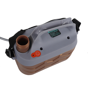 Перезаряжаемый портативный садовый распылитель 1,35 галлонов, 5 литров - Product Image 3