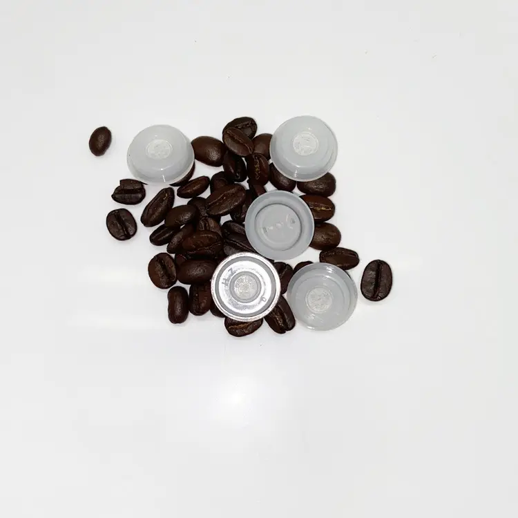 Heat seal black coffee bags Manufacturers high pressure float valve