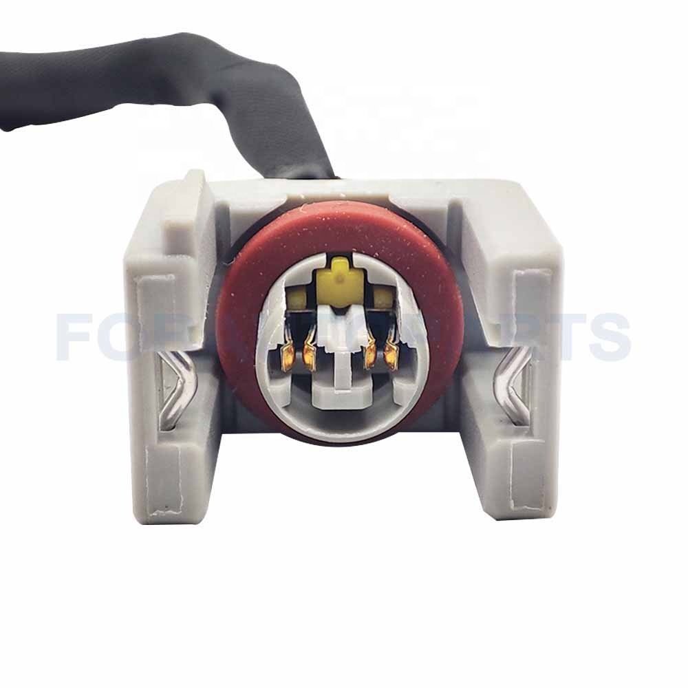 CT2-0089M Connector Wire 2pin Female for SsangYong AITEN HENGYU Engine Injector High Pressure Pack Plugs 1743486-3