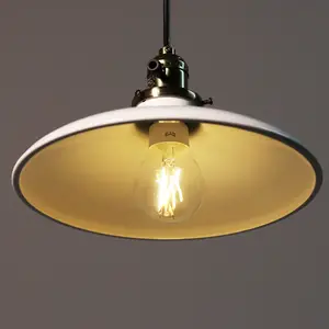 Yeelight lâmpada inteligente de led, lâmpada de filamento para lâmpadas vintage, funciona com assistente google, coisas inteligentes