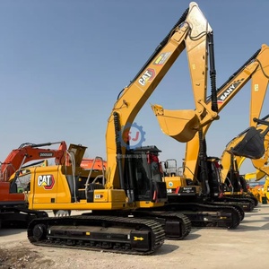 รถขุดมือสองนำเข้าจากญี่ปุ่น ปี 2024 ยี่ห้อ Caterpillar CAT323 คุณภาพดีเยี่ยม ขนาด 23 ตัน 6 สูบ พร้อมขาย - Product Image 4