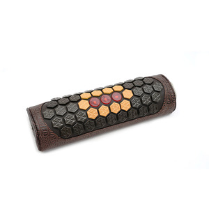 Healthymate <span class=keywords><strong>Fisioterapia</strong></span> Calefacción Bio Magnética Turmalina Salud Cuello Masaje Almohada Ceragem Calefacción Turmalina Cervical Almohada - Product Image 3
