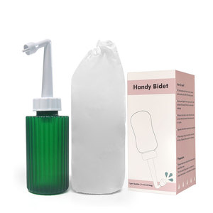 Bouteille Peri Moderne 360 ml, la Nouvelle Génération de Bidets Portables Écologiques de Haute Qualité pour Bébé et Voyage - Product Image 1