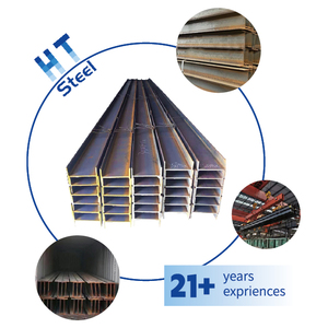 Vigas ASTM laminadas en caliente <span class=keywords><strong>H</strong></span> 100 <span class=keywords><strong>Mm</strong></span> 20Mm S235jr A36 S275jr Ss400 Viga I de acero suave Hea Heb Ipe 150X150 <span class=keywords><strong>H</strong></span> Viga - Product Image 6