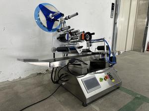 소형 생명 공학 실험실을위한 주사기 시럽 앰플 유리 병 용 시험관 가방 라벨기 용 저렴한 데스크탑 혈액 - Product Image 4