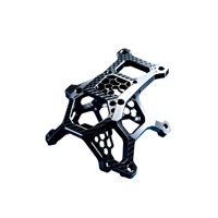 Pièces métalliques usinées CNC 5 axes sur mesure, traitement d'anodisation, acier inoxydable 304, composants en aluminium