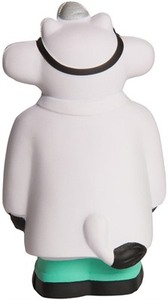 Pu Foam Cow Soft Squeezable Doctor Stress Relief Toys - Product Image 4
