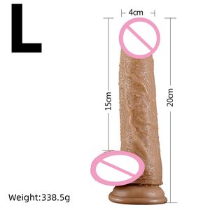 PVC Soft Suction Cup Dildo Realistic Male Artificial Penis <strong>Dick</strong> Woman Dildo Masturbator Adult Sex <strong>Toys</strong> - Product Image 3