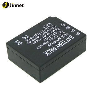 Jinnet NP-W126 Batterie Pour <span class=keywords><strong>Appareil</strong></span> Photo <span class=keywords><strong>Fujifilm</strong></span> X-T2 XT20 XA5 XA3 XE3 XA20 DSLR - Product Image 2