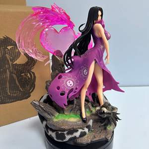 Figurine d'action <span class=keywords><strong>One</strong></span> <span class=keywords><strong>Piece</strong></span> de haute qualité Boa <span class=keywords><strong>Hancock</strong></span>, figurine anime <span class=keywords><strong>sexy</strong></span>, statue GK, modèle de figurine anime <span class=keywords><strong>sexy</strong></span>, jouet - Product Image 4