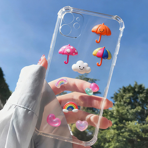 Adesivi Mostro Gonfi 3D Carini Adesivi Cartoon a Bolle per Diari e Giocattoli per Bambini - Product Image 5