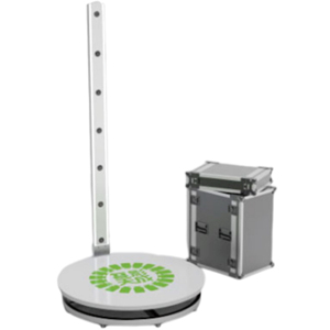 Máy quét 3D có độ chính xác cao 360 và thiết bị xoay máy in tự động nhiều màu để sản xuất tượng vật nuôi - Product Image 5