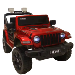 Voiture électrique pour enfants 2026, 2 places, pour 12 ans et plus / Grandes voitures électriques pour enfants à conduire / <span class=keywords><strong>Prix</strong></span> usine de gros unique - Product Image 1