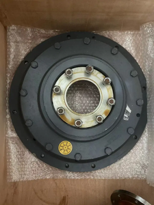 Pièces de traitement mécanique, coupleur de rechange ferroviaire Wn220.04a pour machine Harscotamping - Product Image 2