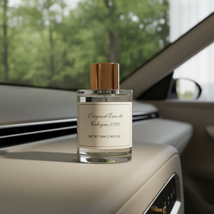 Metall-Aromatherapie-Diffusor Nachfüllbares Öl Langanhaltender Entspannender Duft USB-Betrieben 5 Jahre Garantie Für Auto Geeignet Ätherisches Öl - Product Image 2