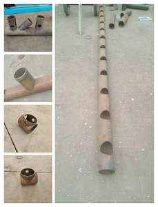 CNC Plasma Cutter for Metal <b>Pipe</b> Tube Cutting <b>Machine</b> High Precision Portable Metal Tube <b>Processing</b> Equipment - Product Image 5