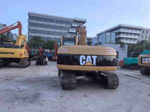 Original Japan Made Used Hydraulic Excavator Cat 320GC 320D 320D2 320BL 320C 320CL Hydraulic Crawler <b>Machine</b> in Good Performance - Product Image 5