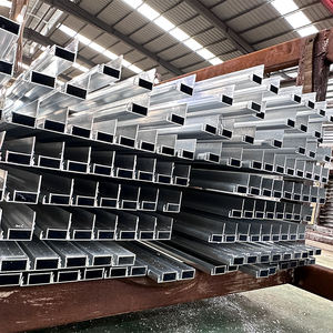 Marco de montaje en panel solar tierra <span class=keywords><strong>Perfil</strong></span> de aleación de <span class=keywords><strong>aluminio</strong></span> marco de soporte fotovoltaico para placa solar - Product Image 6