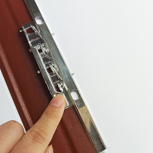 Dossier de gestionnaire d'entreprise A4 dossier de contrat dossier de contrat estampage à chaud Logo dossier en cuir PU - Product Image 4