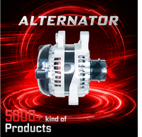 Alternateur APEX-ALTO068 12V 100A pour TOYOTA IQ 1.3L 2009-2012 Nouvel Alternateur 22803N 2706047070. 2706047071.