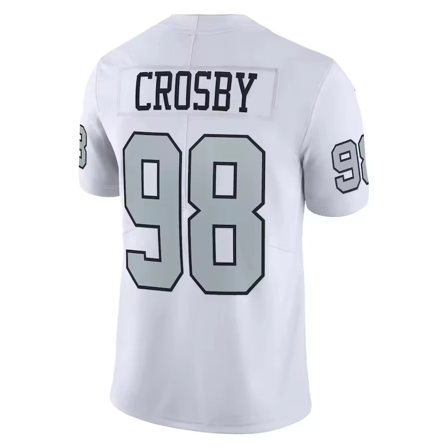 98 Cro-sby Argent
