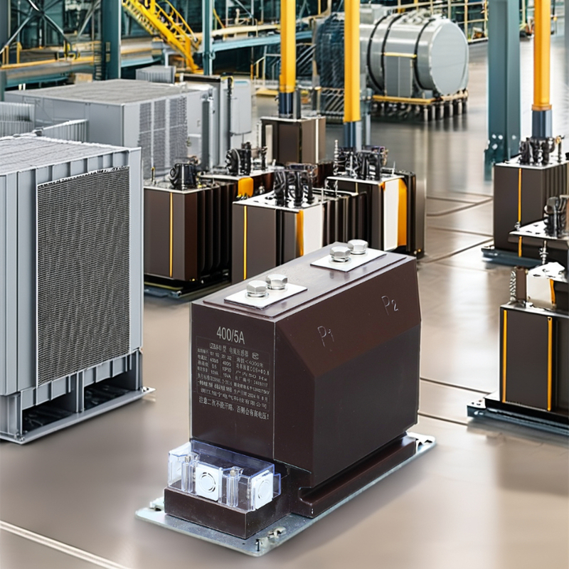 High Voltage Customized Current Transformer 50Hz
