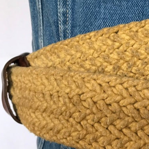 Macrame <b>belt</b> Handmade Creations - Product Image 1
