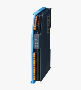 โมดูลอินพุตดิจิตอล 16 ช่อง EtherCAT I/O, 24VDC แบบ Sink/Source, 4ms - Product Image 1
