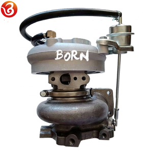 Ct15b อัปเกรดเทอร์โบคู่17201-46040สำหรับ Toyota Toyota Cresta/Mark 2/พร้อมเครื่องยนต์<span class=keywords><strong>1jz</strong></span>-gte JZX100 - Product Image 5