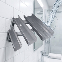 Profilés en acier galvanisé ignifuge de bonne qualité, norme métrique, pour ossature murale en cloisons sèches et toiture de bâtiments modernes
