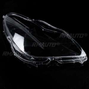 2x ไฟหน้ารถด้านหน้าฝาครอบเลนส์สำหรับเมอร์เซเดสสำหรับเบนซ์ W219 CLS350 CLS500 CLS550 2006-2011 A2198202961 A2198203061 - Product Image 5
