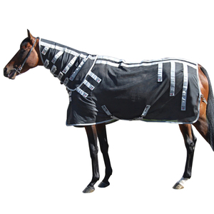 Paardensport Fabriek Magneet Paard Deken Voor Paardrijpaard Stal Tapijt - Product Image 3