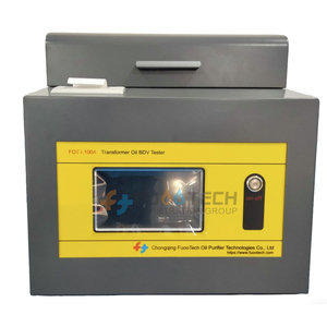 Testeur de tension de décomposition de l'huile de transformateur Fuootech FOT-IA 2026 - Product Image 1